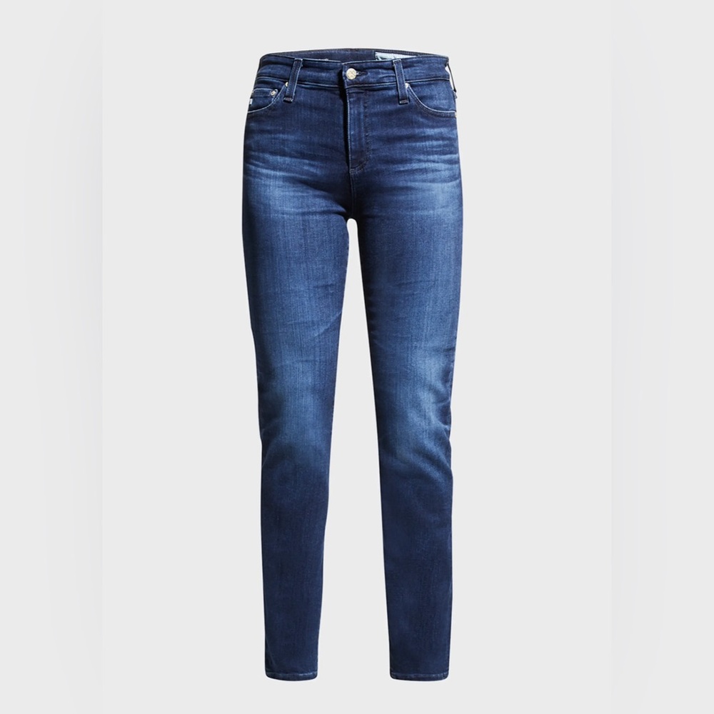 AG Jeans Mari High Rise Slim Straight NWOT